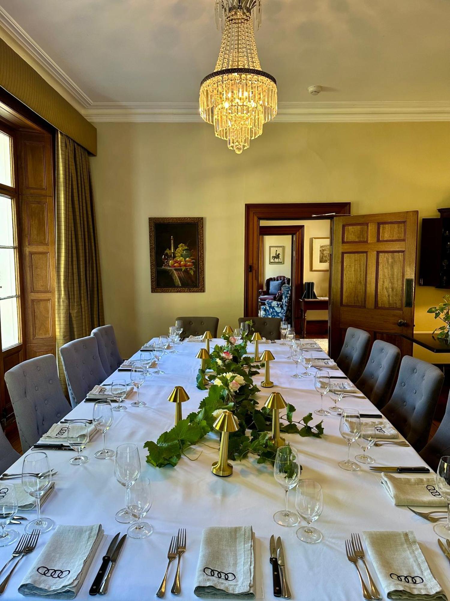 Prospect Country House & Restaurant Richmond Kültér fotó